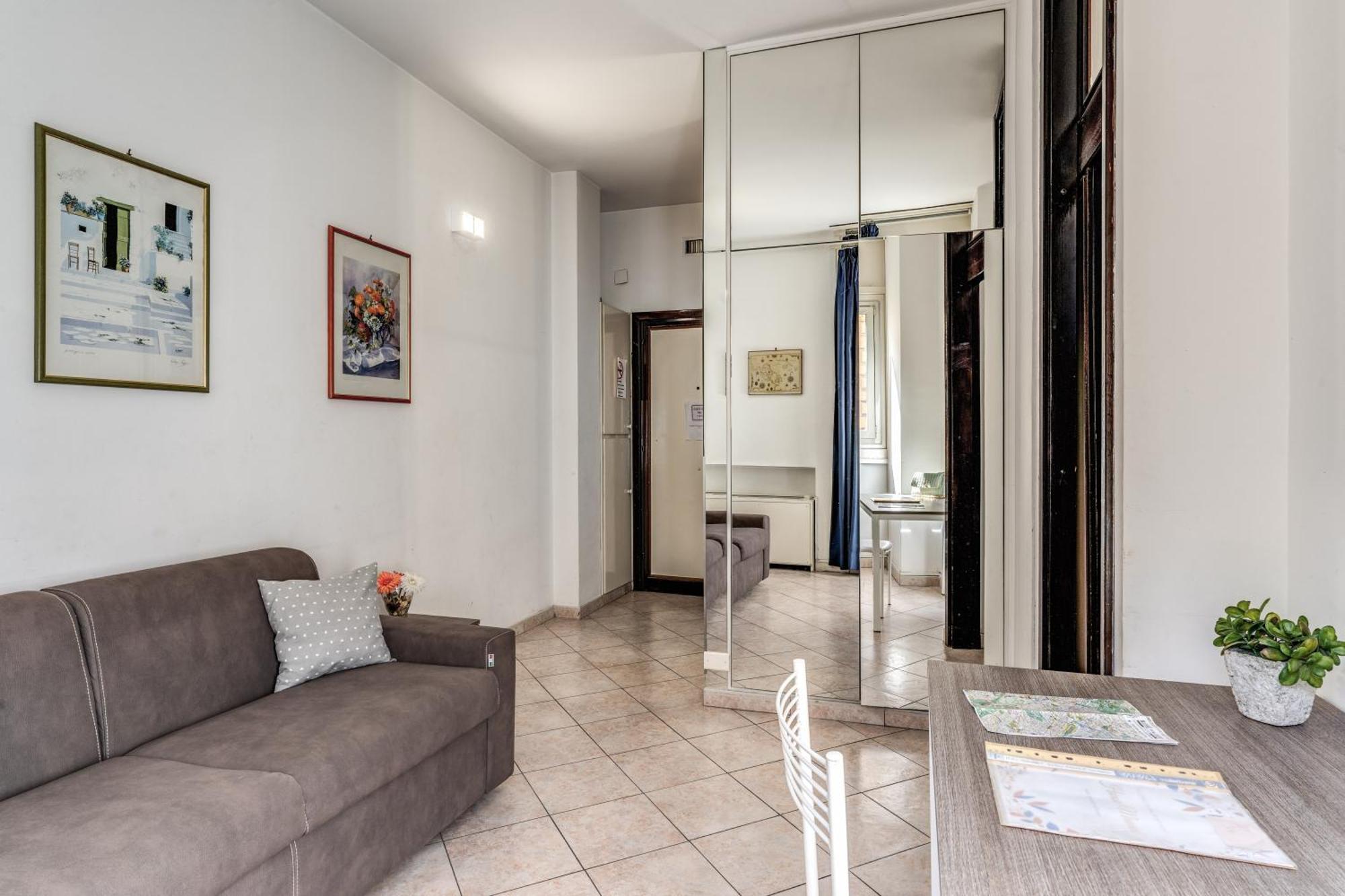 M&L Apartments - Ardesia Colosseo Rom Exterior foto