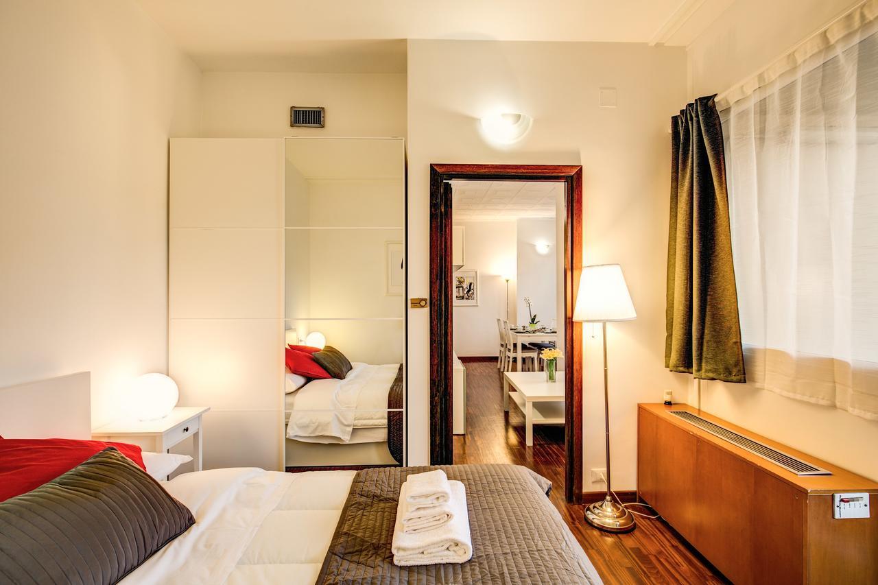 M&L Apartments - Ardesia Colosseo Rom Exterior foto