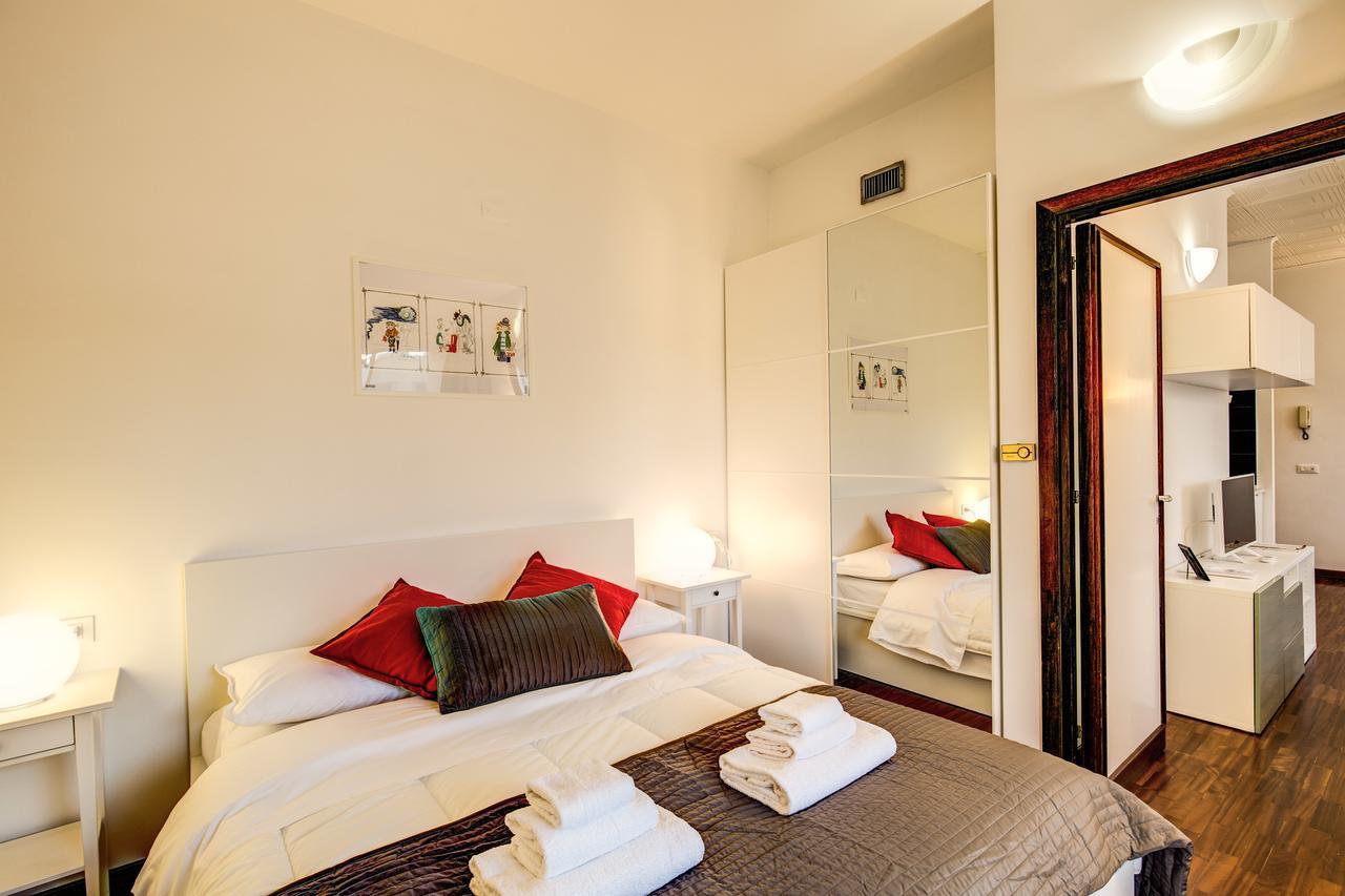 M&L Apartments - Ardesia Colosseo Rom Exterior foto