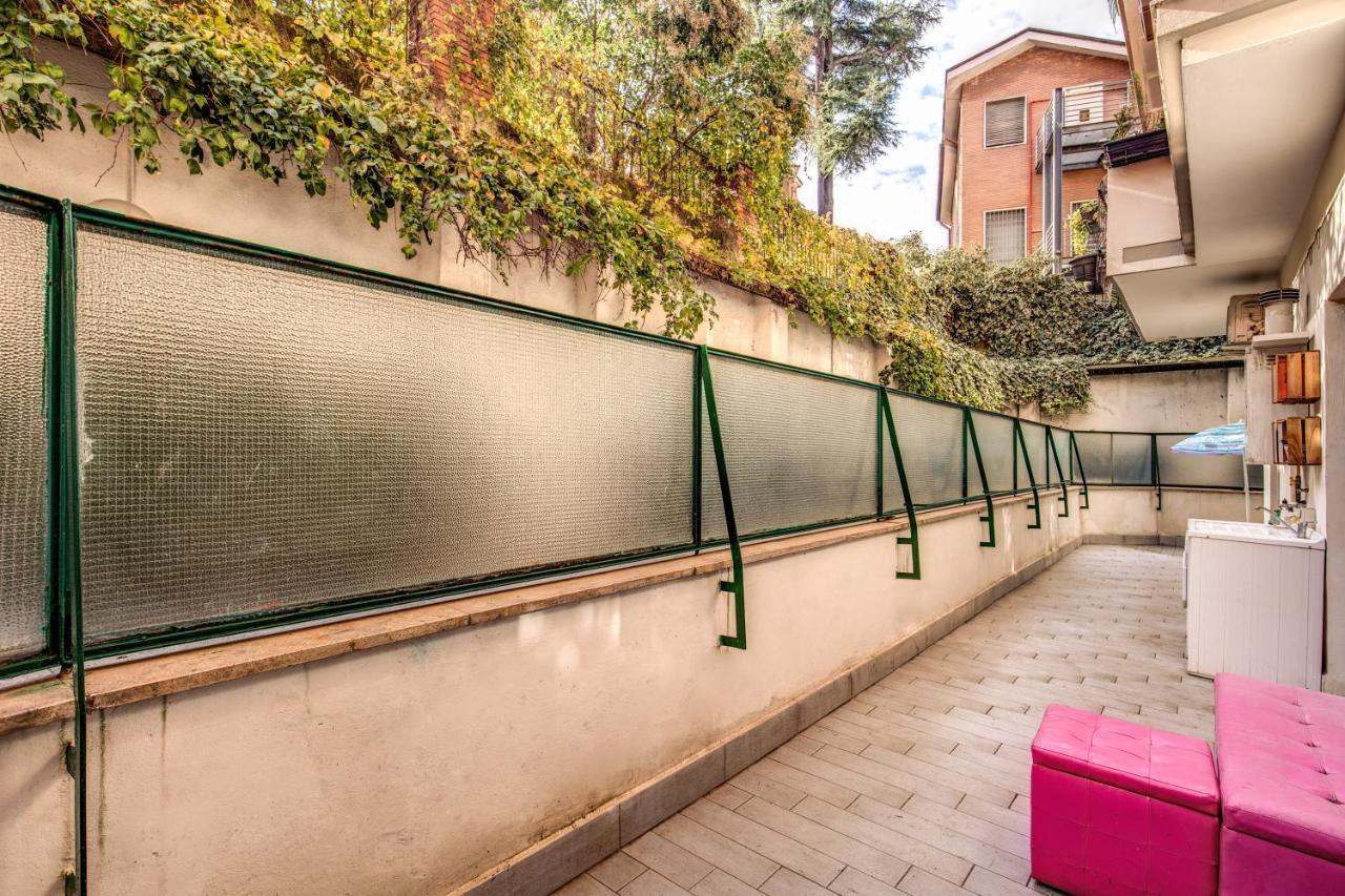 M&L Apartments - Ardesia Colosseo Rom Exterior foto